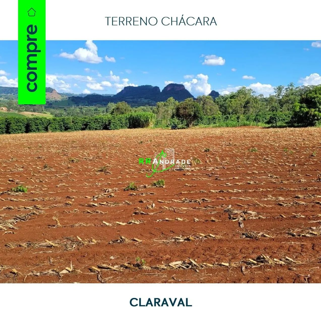 Terreno de Chácara em Clavaral - Foto 2