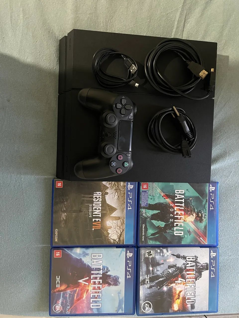 Ps4 a venda 