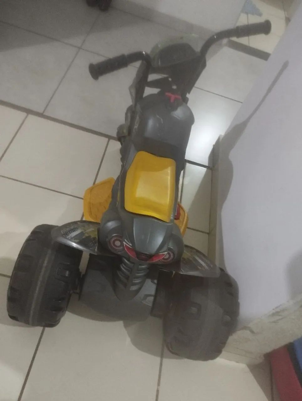 Triciclo elétrico - Foto 2