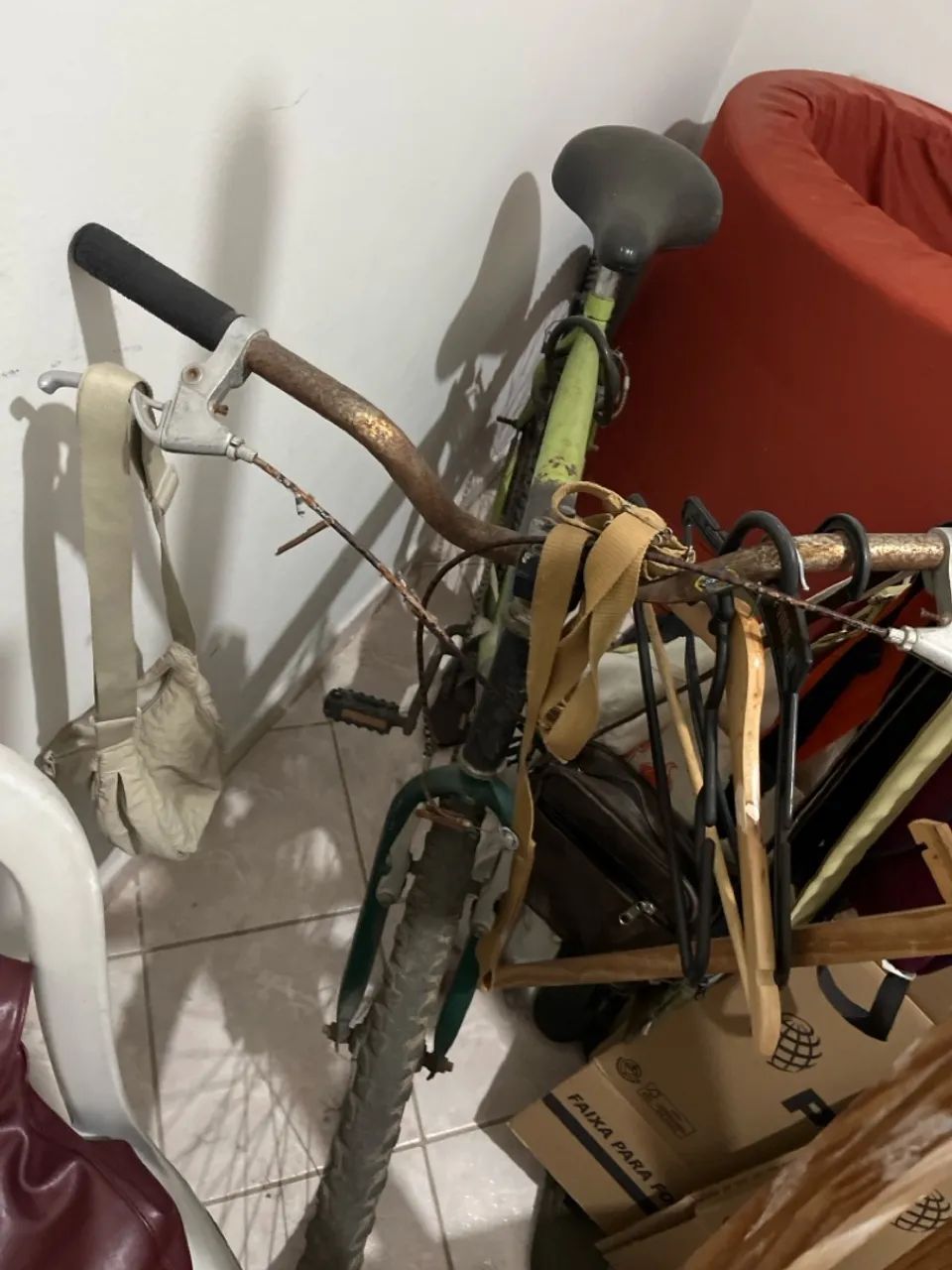 Bicicleta DOAÇÃO - Foto 2