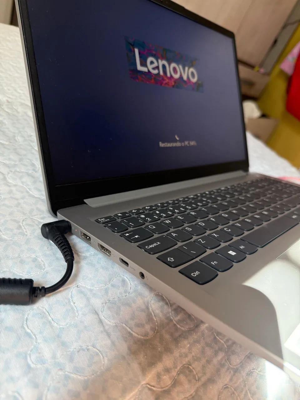 NOTEBOOK LENOVO I1 256GB 8GB  - Foto 5