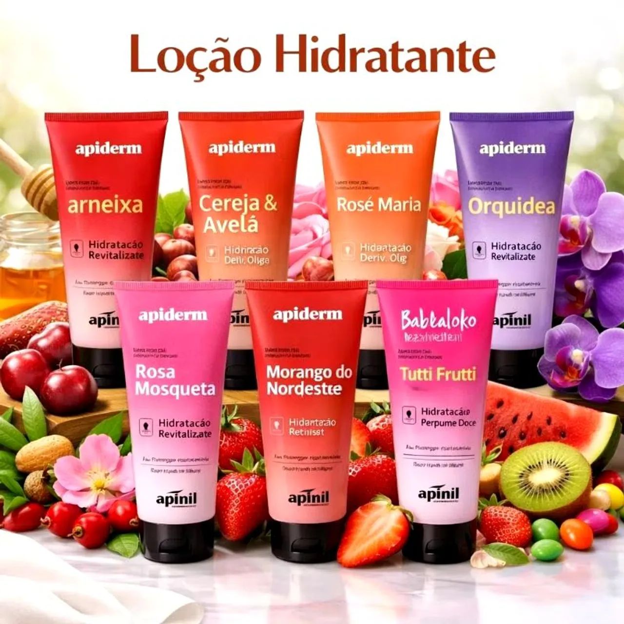 Loção Hidratante 190g 