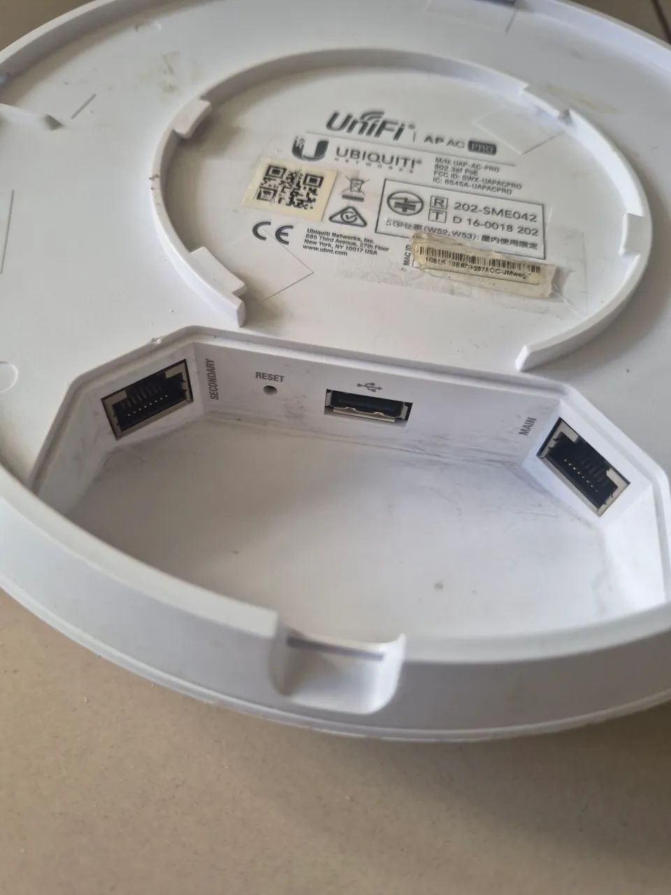 Unifi ap ac pro - Foto 3