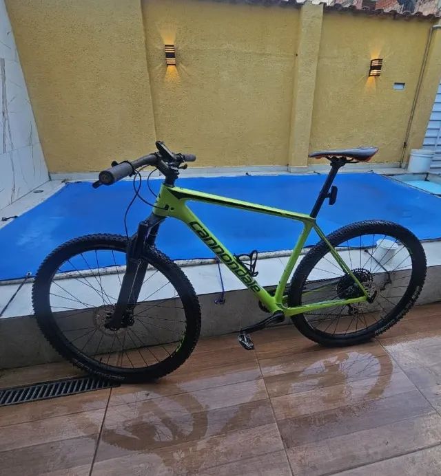 Bicicleta CANNONDALE  FSI CARBON  - Foto 5