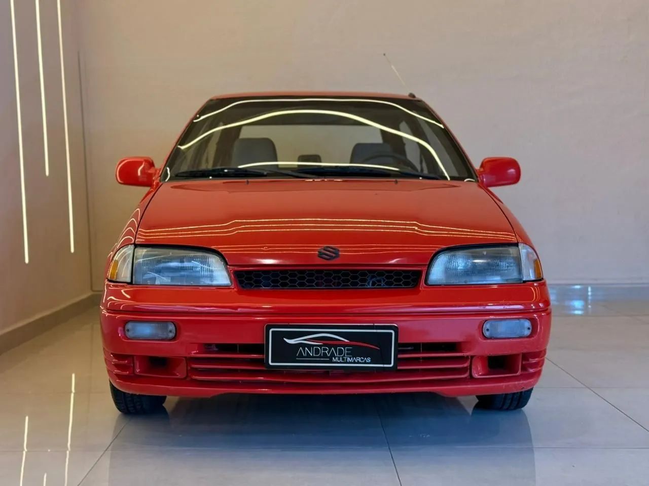 Suzuki Swift GL 1994 - Foto 3