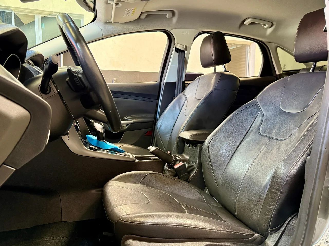 Ford Focus Fastback Se/se Plus 2.0 Flex Aut. 2017 - Foto 5