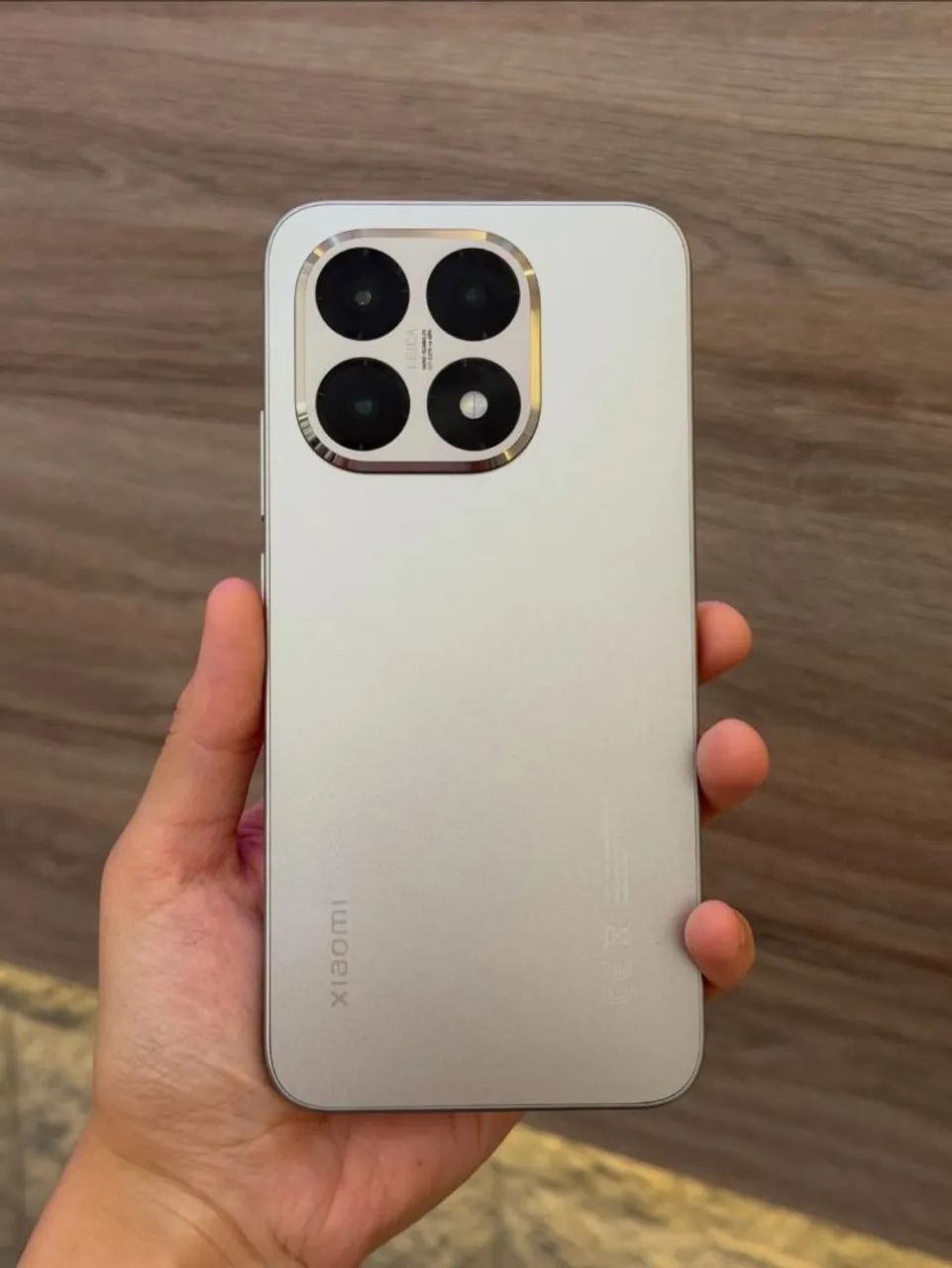 Celular xiaomi 15T 12/512 - Foto 2