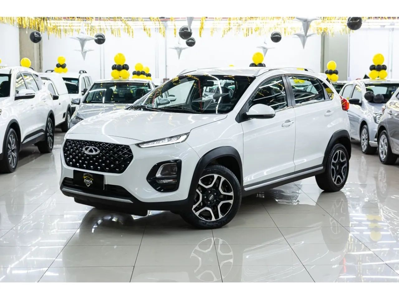 Chery Tiggo 3X 2021 - Foto 3