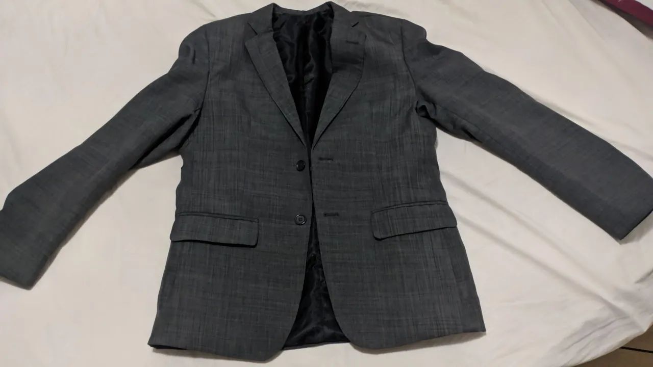 Terno usado apenas 3 vezes  - Foto 3