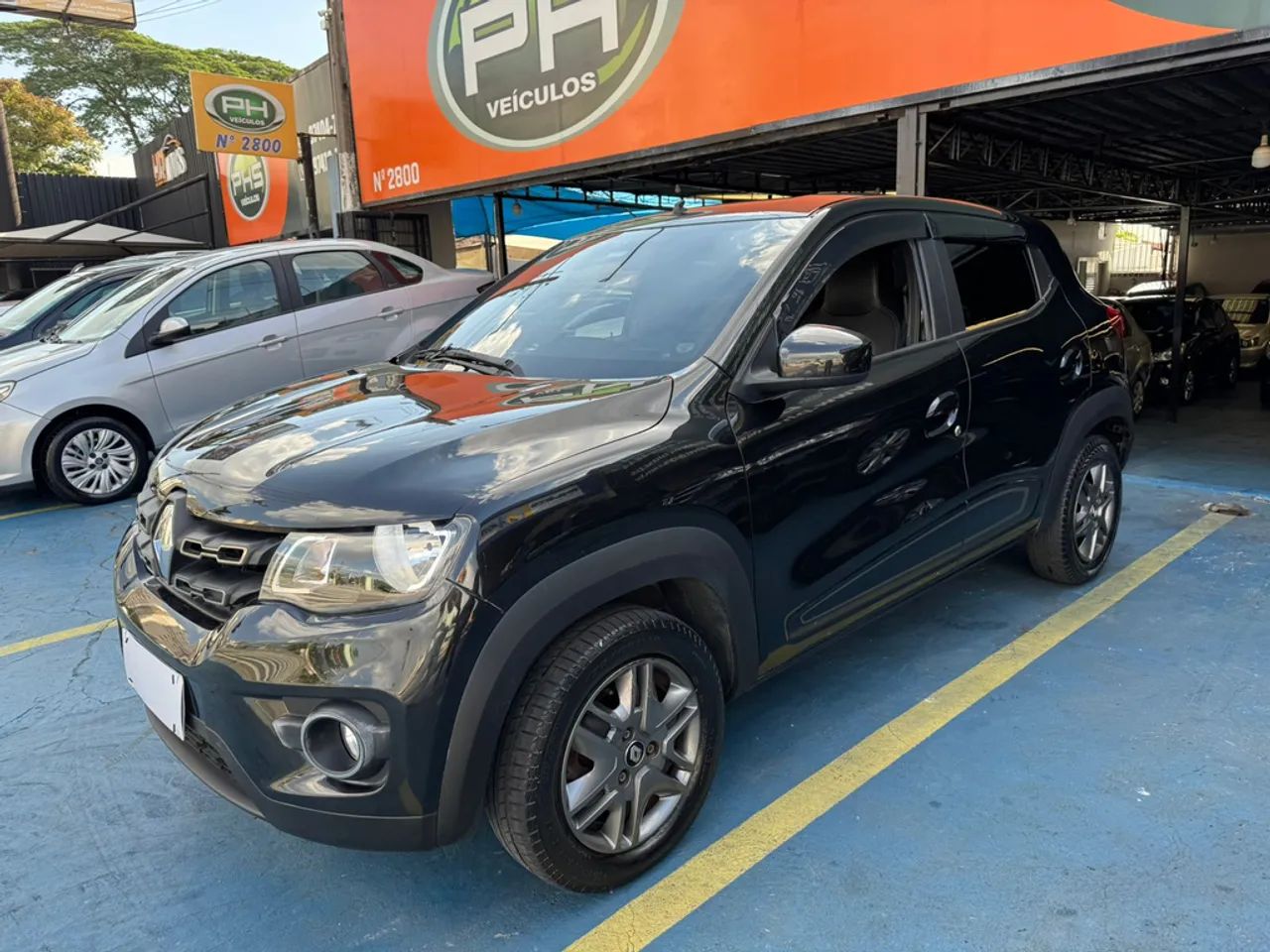 Renault Kwid 1.0 Intense 2022