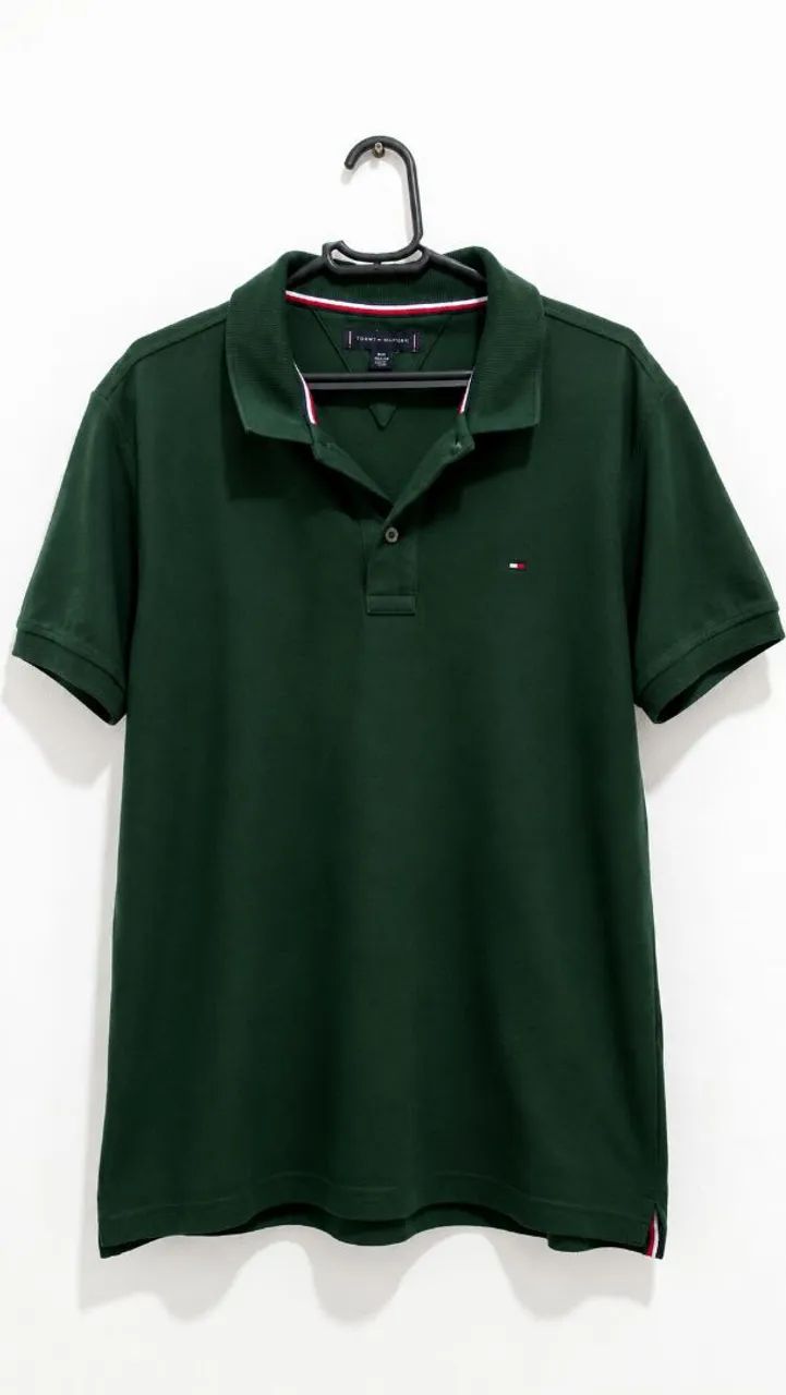 Camisa Polo Masculina 