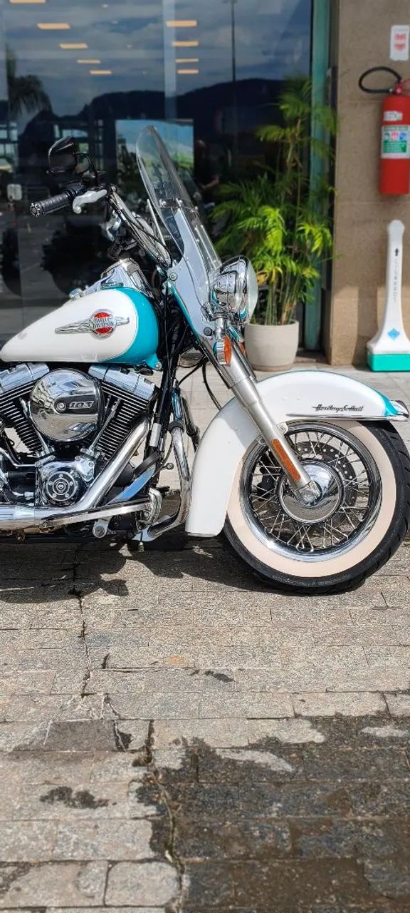 Harley Davidson heritage classic 2016 - Foto 3