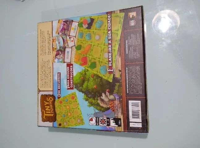 Tiny Towns - Foto 2