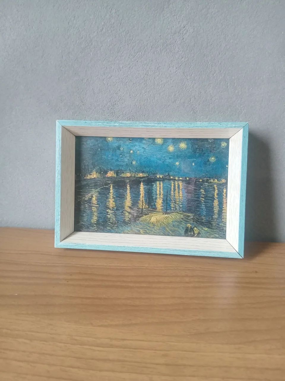porta retrato vicent van gogh