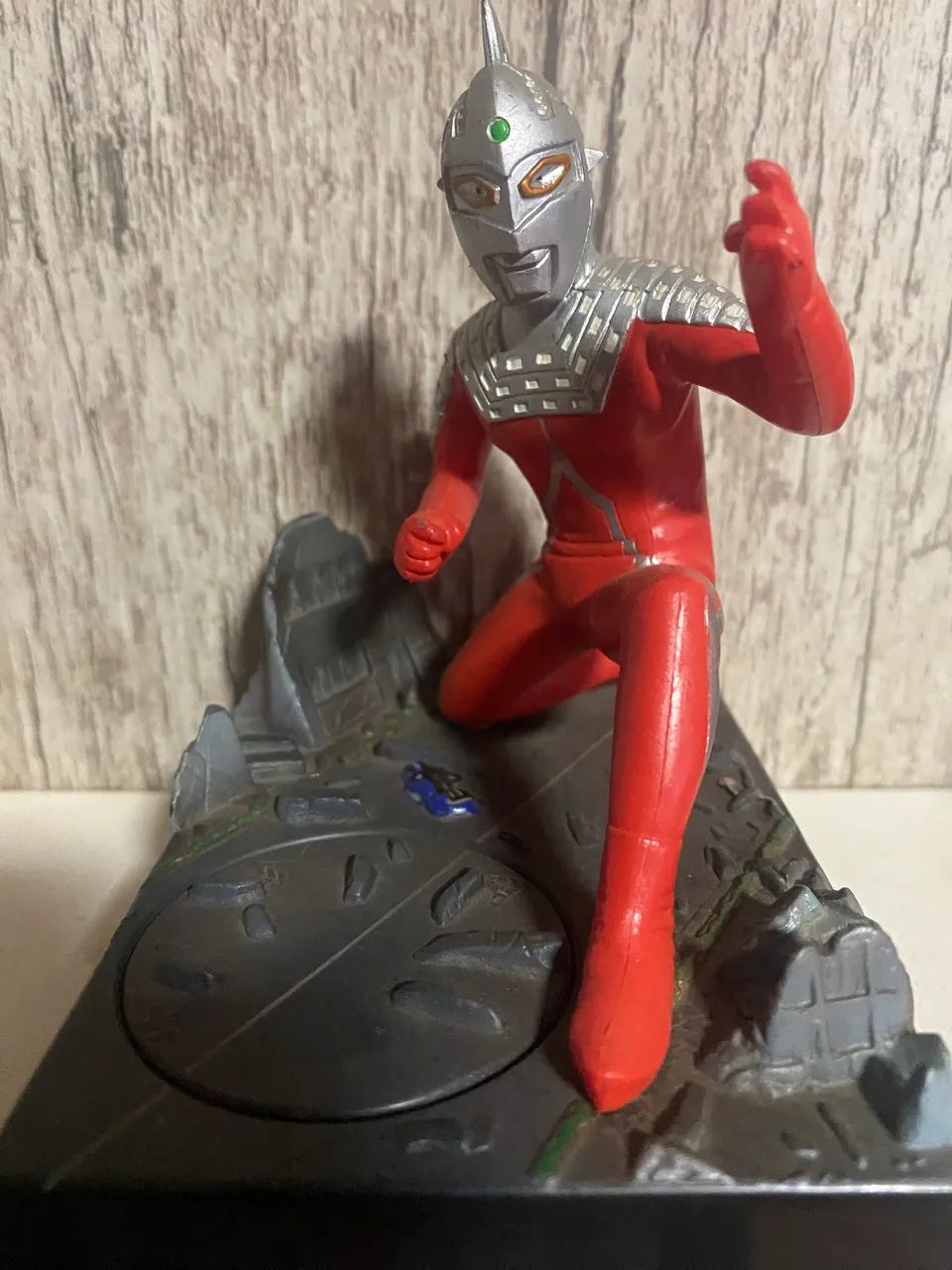 Action figure ( ultra seven )