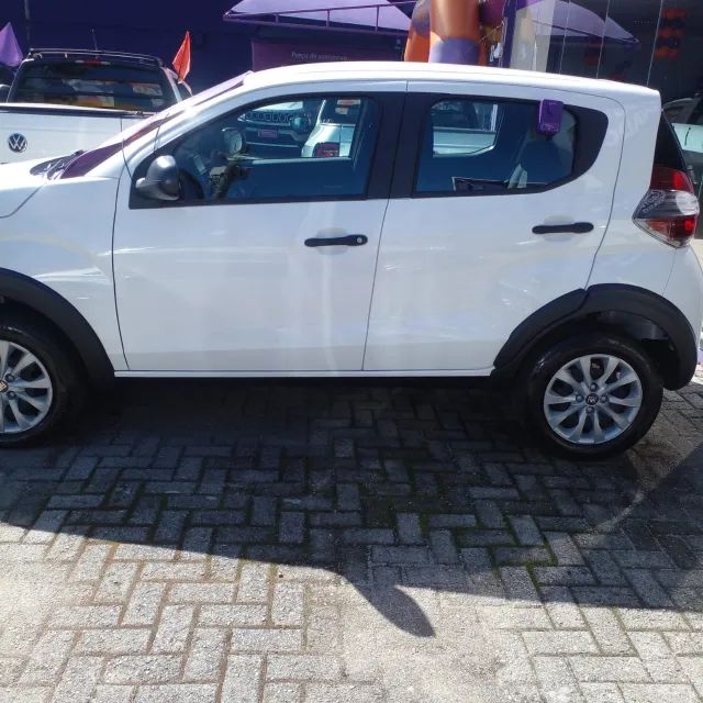 Fiat Mobi Like 1.0 Fire Flex 5P. 2024 - Foto 2
