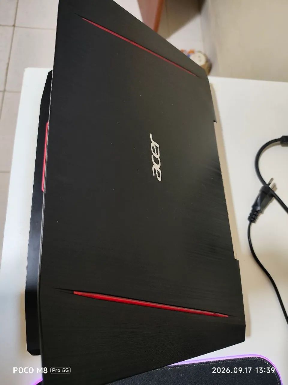 Notebook Acer Core i7 SSD - Foto 3