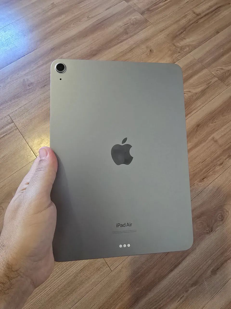 iPad Air M2 Estado de novo! Ma garantia até AGOSTO 2026 - Foto 2