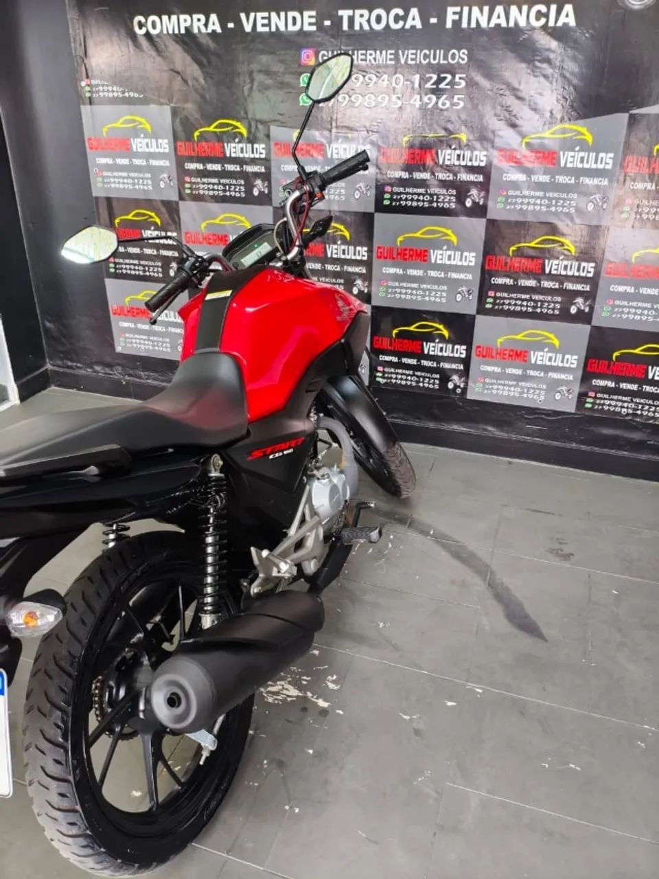 Honda CG Start 160 - Foto 4