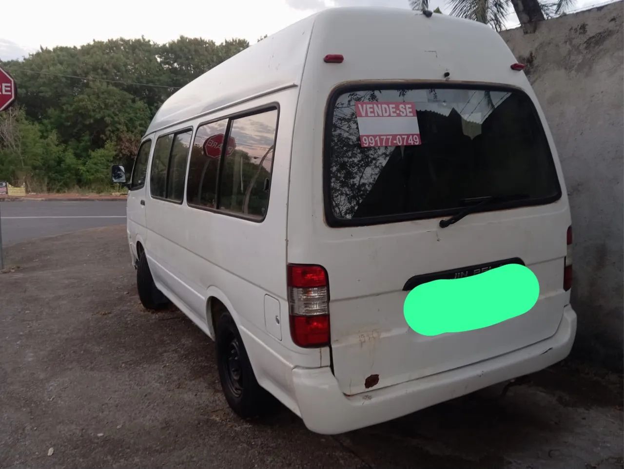 Jinbei Topic TOPIC VAN SL 2.2 8V/ 2.0 16V 4p 2011