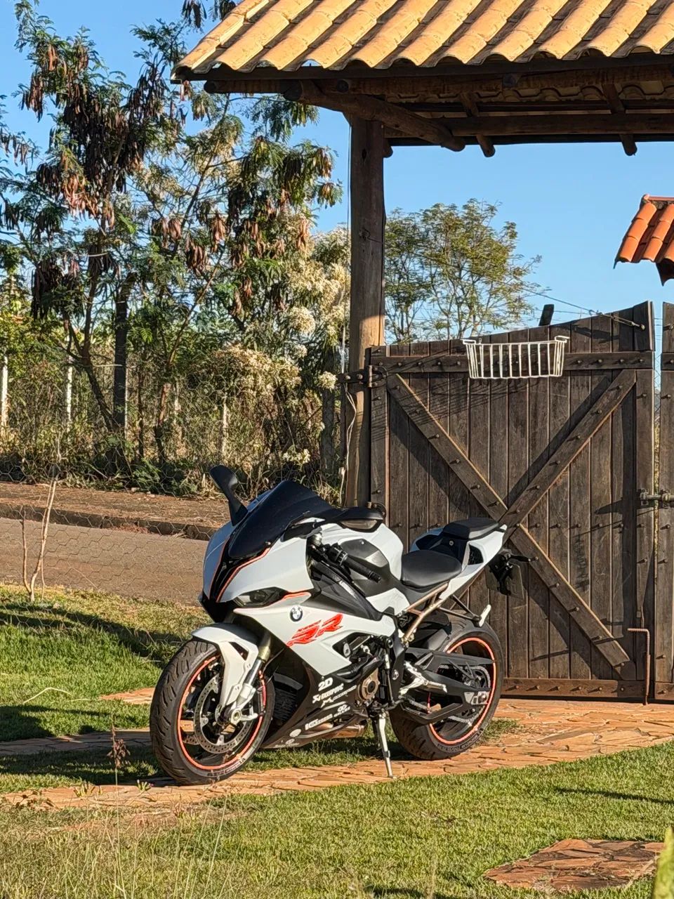 BMW S1000 RR Impecável!!!! - Foto 2