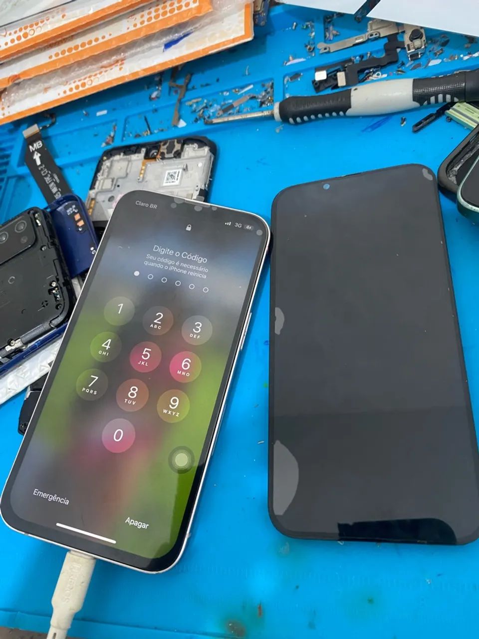 Telas iPhone XR e 11 SÓ 169$ aproveite!!! - Foto 4