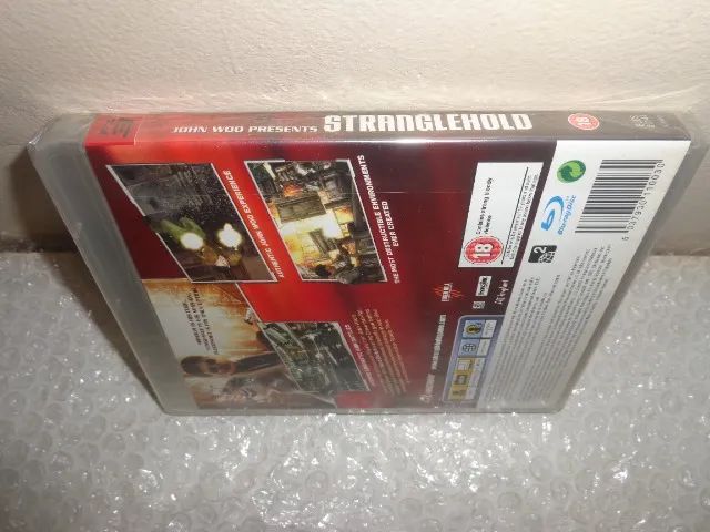 Stranglehold - Ps3 - Lacrado De Fábrica - Foto 4
