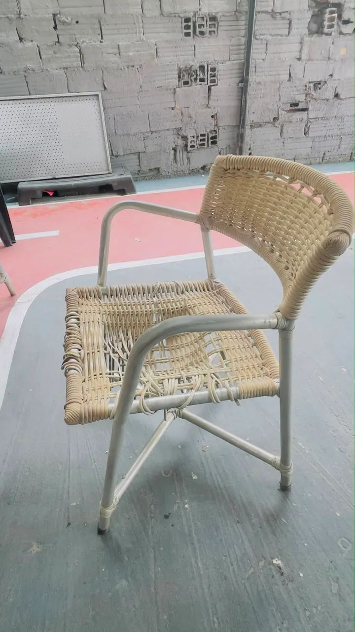 Vendo jogo de mesa de mármore  - Foto 3
