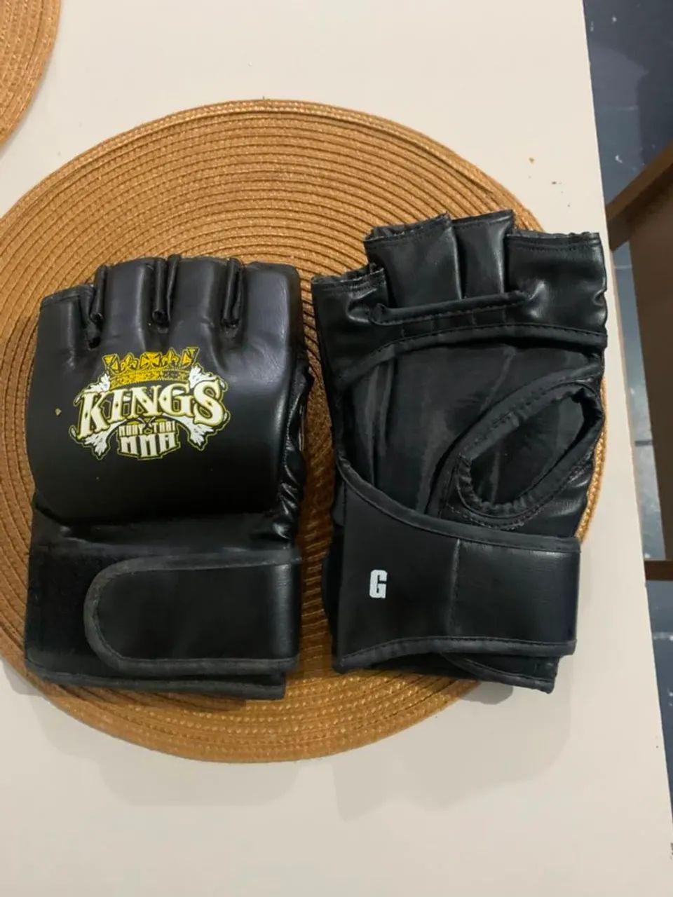 Luva de MMA 