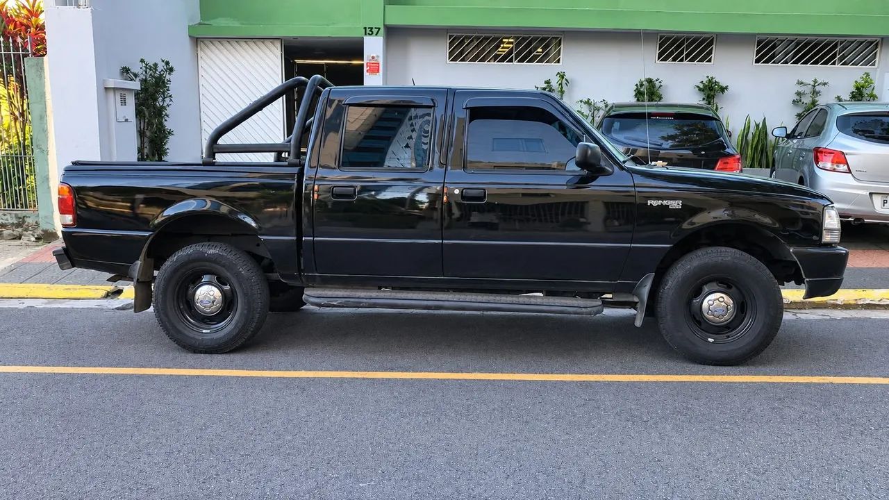 Ford Ranger XL 2.3 16V 137cv 4X2 CD Repower. 2001