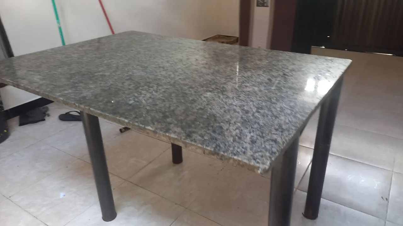 Mesa de Mármore - Foto 2