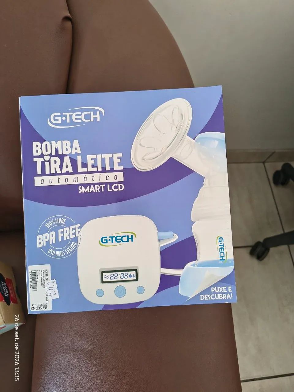 Coisas de bebê 