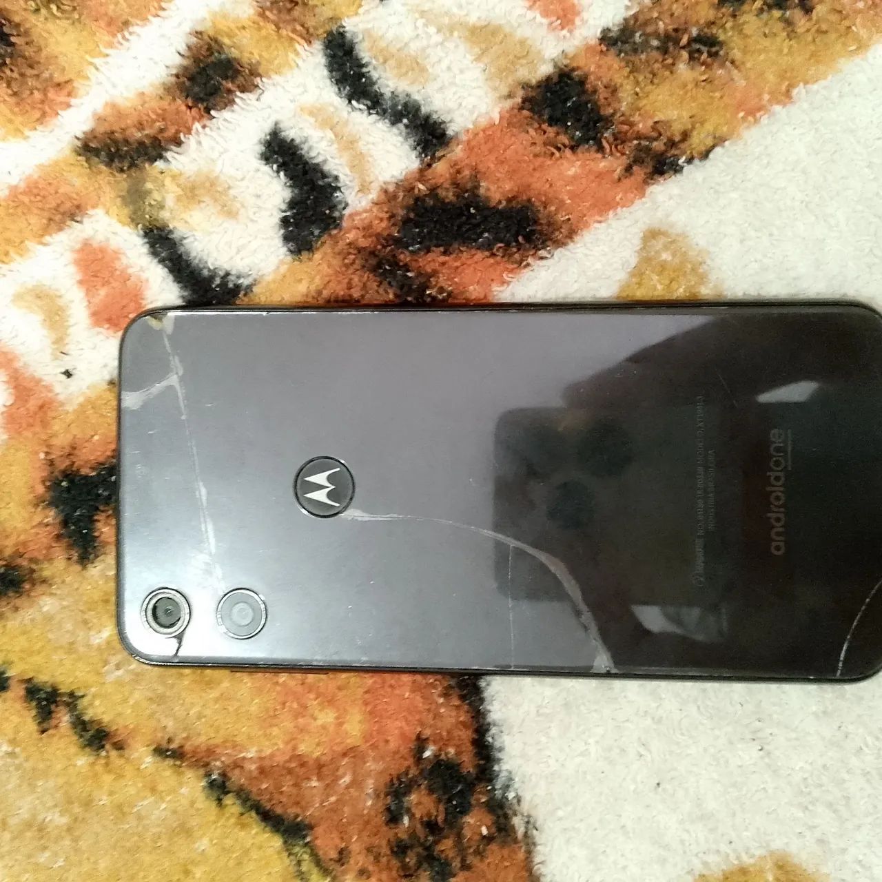 Moto one preto - Foto 3