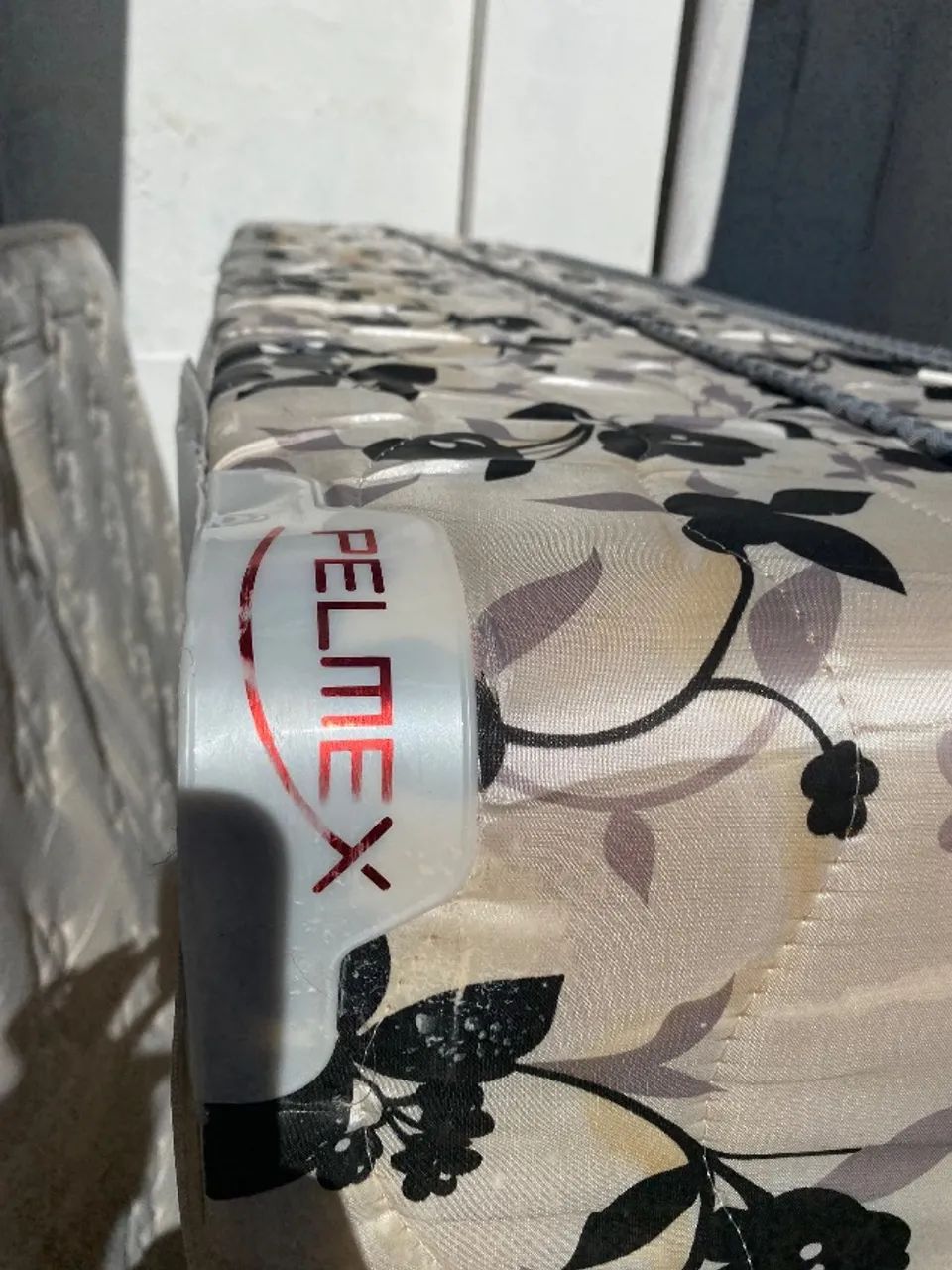 Cama box + colchão casal - Foto 5