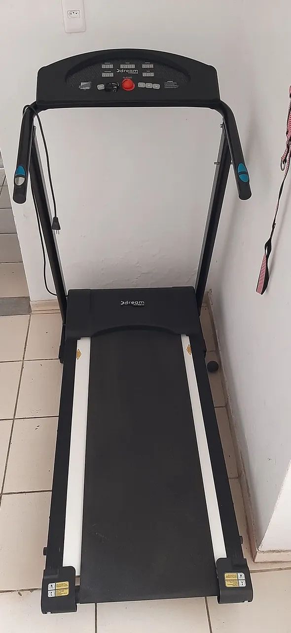 Esteira ergometrica  - Foto 3
