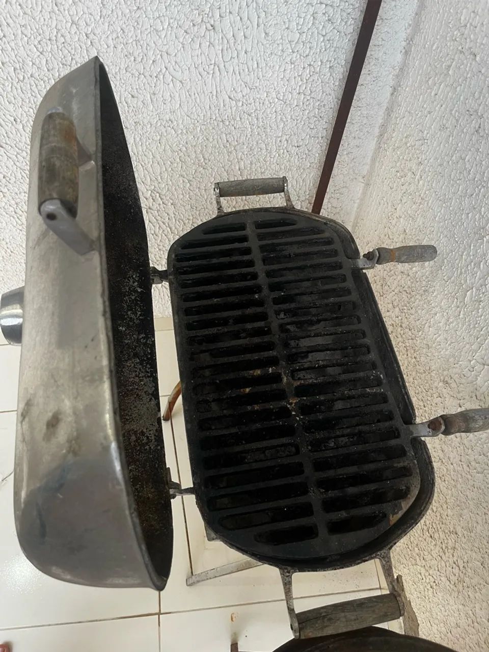 Churrasqueira  - Foto 2