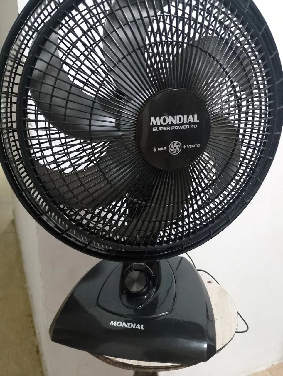 Vd ventilador 40 polegadas  - Foto 3