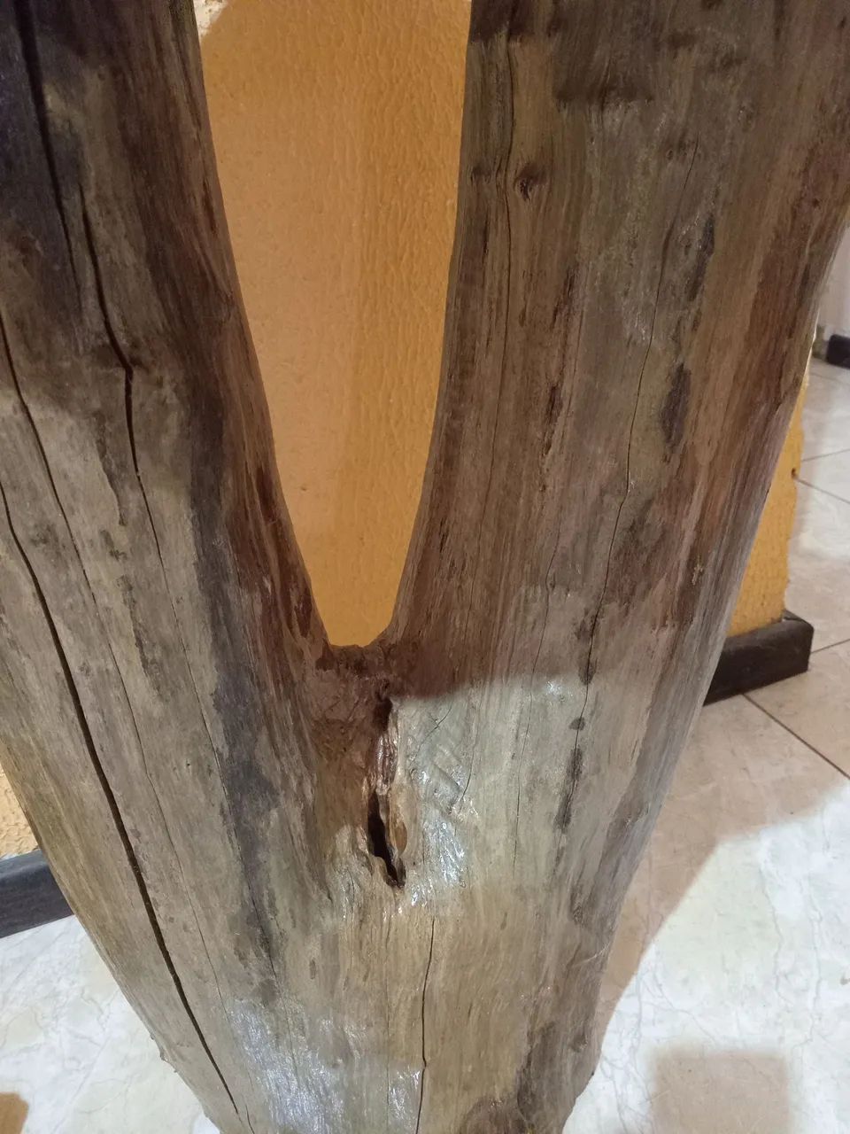 Mesa de tronco - Foto 4