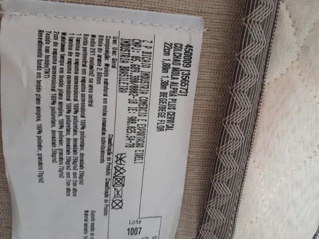 Cama box