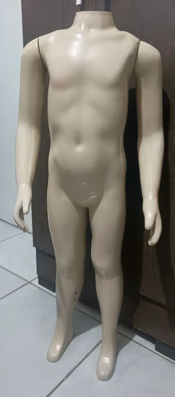 Maniquim infantil e adultos  - Foto 3