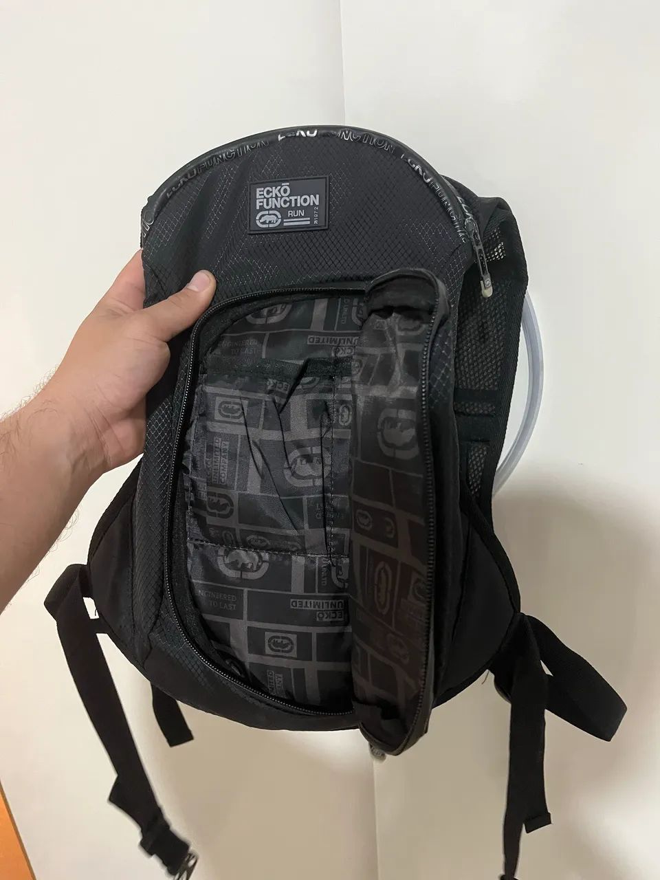 Mochila Hidratação ECKO - Foto 2