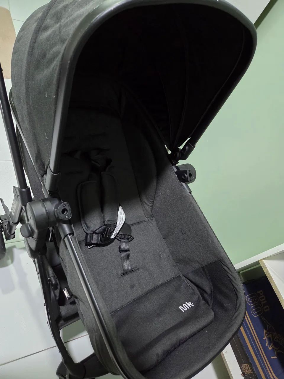 Vende-se Carrinho de Bebê Multikids R$750 ? - Foto 2