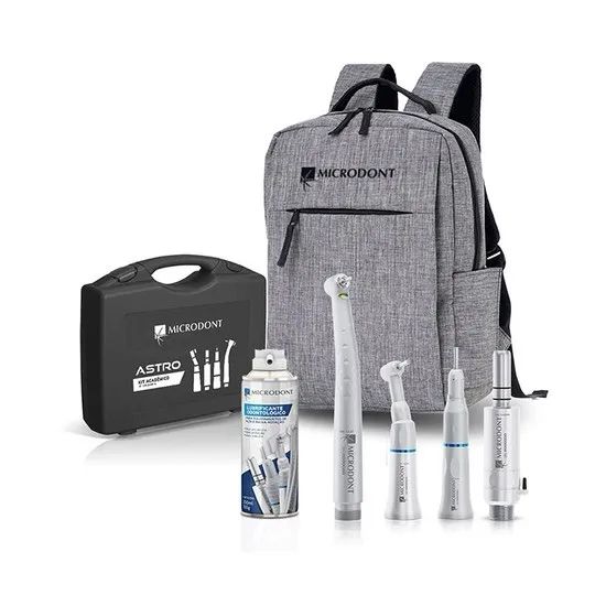 Kit microdont novo completo
