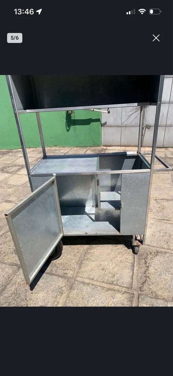 Balcão de Açaí em perfeito estado - Foto 4