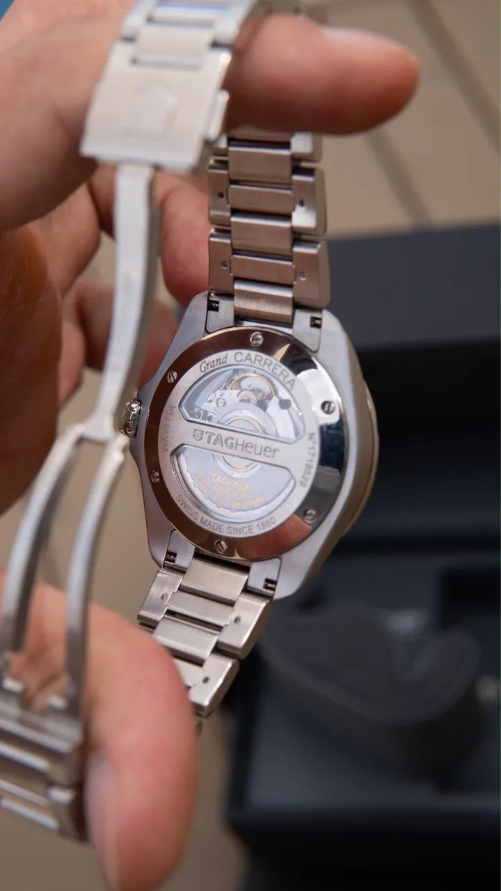 Tag Heuer Grand Carrera  - Foto 2