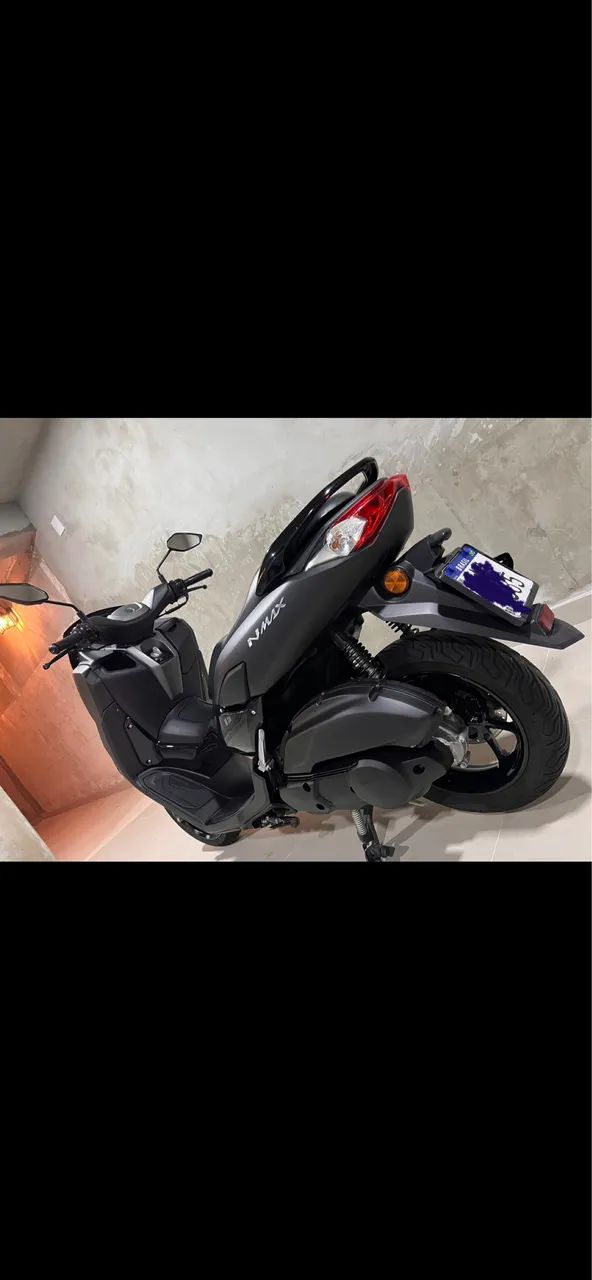 NMAX 2022 PRETA  - Foto 4