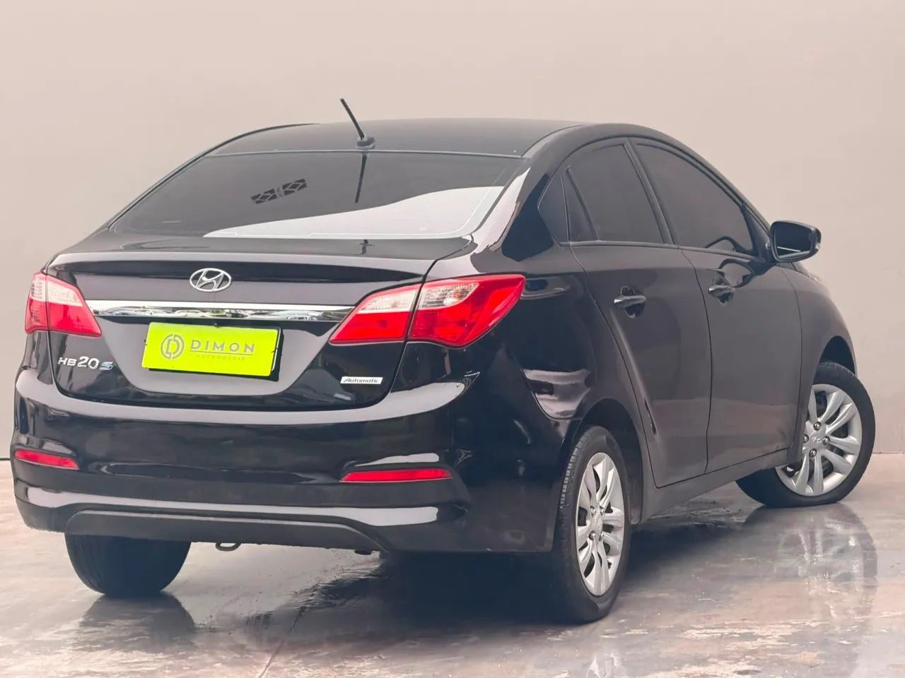 Hyundai HB20S C.style/c.plus1.6 Flex 16V Aut. 4P 2016 - Foto 3