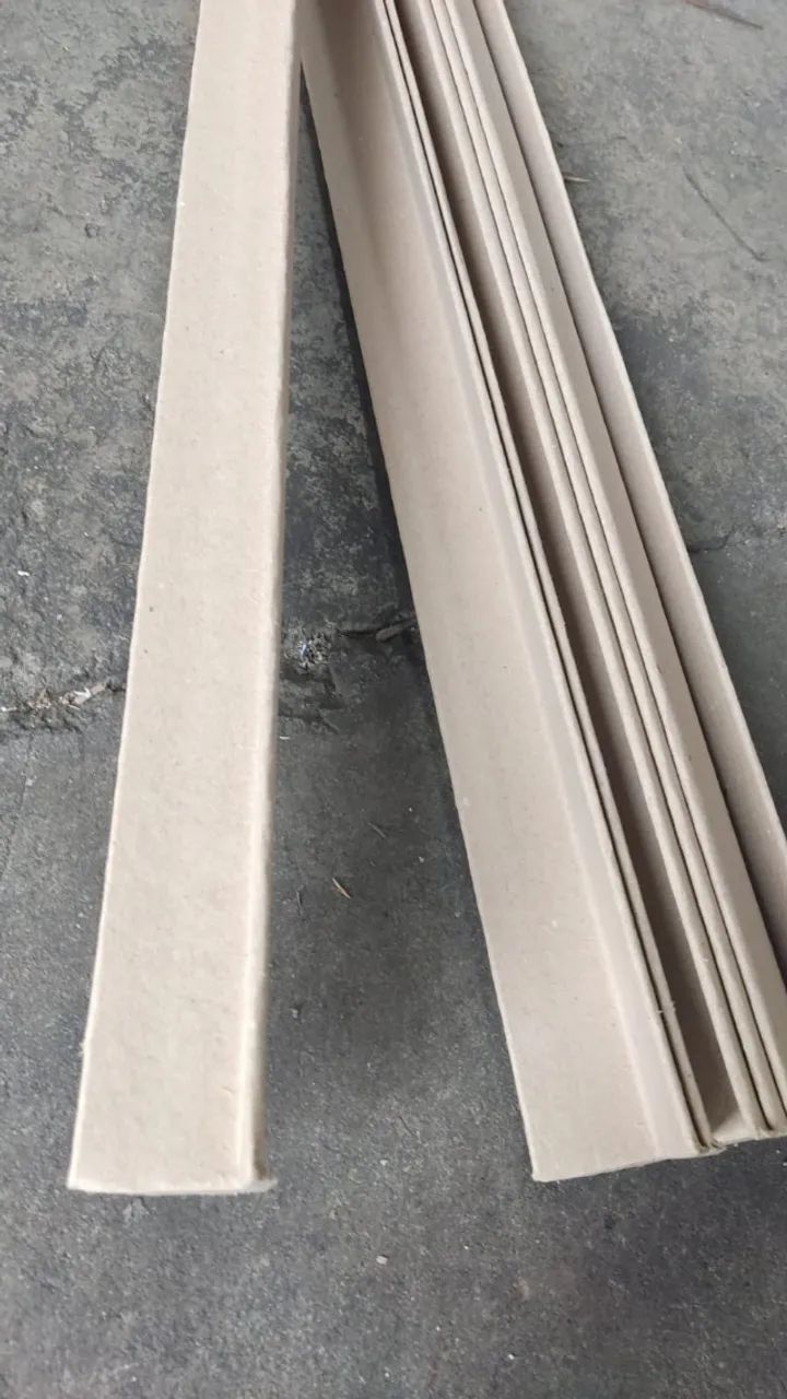 Cantoneira de Papelão  1,8m - Foto 2