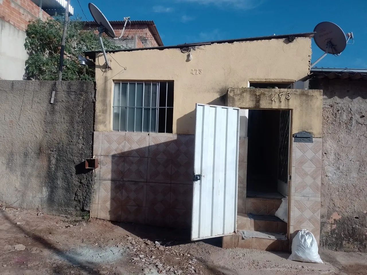 Aluguel casa