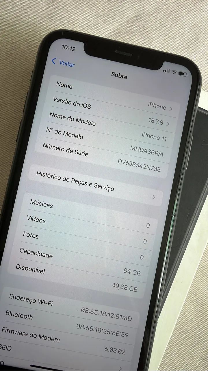iPhone 11 64 gigas - Foto 2